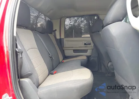 2012 Ram 2500 St z USA, uszkodzony, nr VIN 3C6UD5CL6CG128730